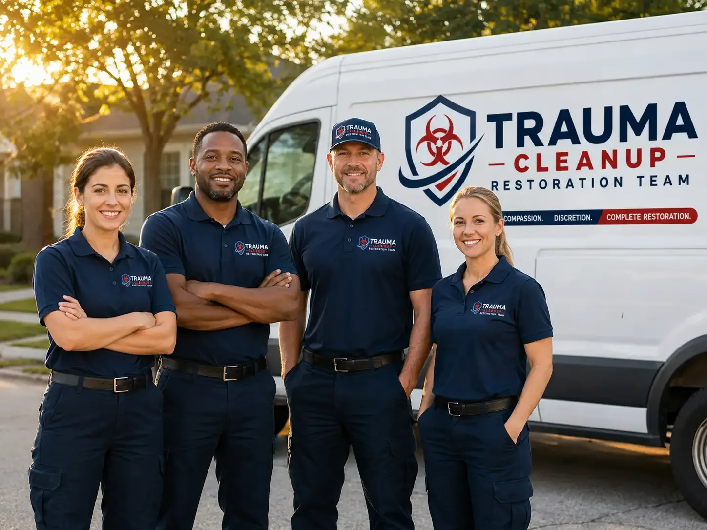 Trauma Cleanup company in Williams, IN