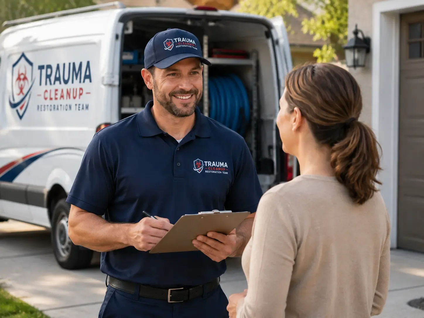 Trauma Cleanup Williams, IN FAQs